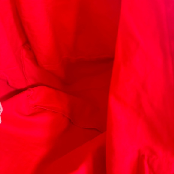 NWT. Disney Red Tote Bag by Spirit Jersey. - Picture 8 of 10